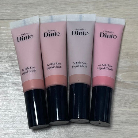 Dinto La Belle Rose Liquid Cheek No.61 Baby Rose (10ml) I Płynny róż do policzków