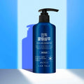 LAB TALK Cooling Shampoo 300ml | Świeżość i uczucie chłodzenia podczas mycia włosów