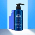 LAB TALK Cooling Shampoo 300ml | Świeżość i uczucie chłodzenia podczas mycia włosów