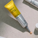 Boncept VITA-C Conceal Eye Cream 10ml I Rozświetlający krem pod oczy z efektem concealer (2w1)