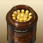 MEDICUBE Deep Vita C Capsule Cream – Rozjaśniająco-Ujędrniający Krem Kapsułkowany (55g)