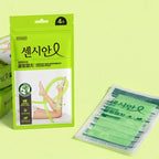 Dongkook Sensian Healing Therapy Cooling Patch — 4 sztuki