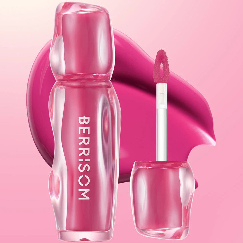 Berrisom Juicy Jam Tatoo Tint I 04.Guava Jam I Pełne usta z soczystym blaskiem