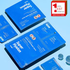 VT Super Hyalon Water 3-Step Mask Pack 24g