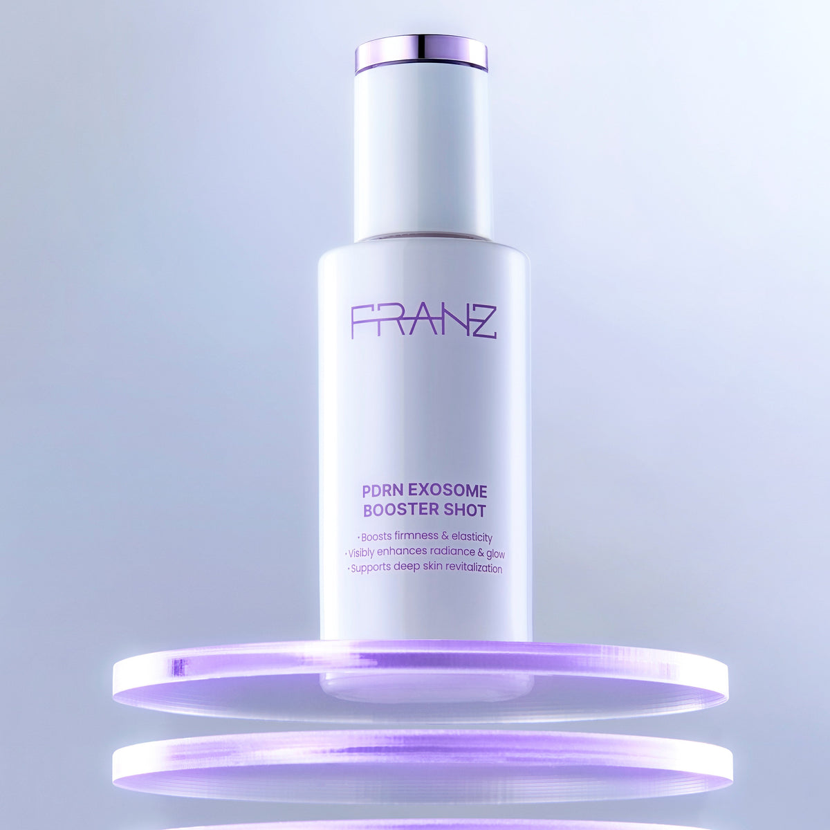 FRANZ PDRN Exosome Booster Shot 30ml | Scince in drop