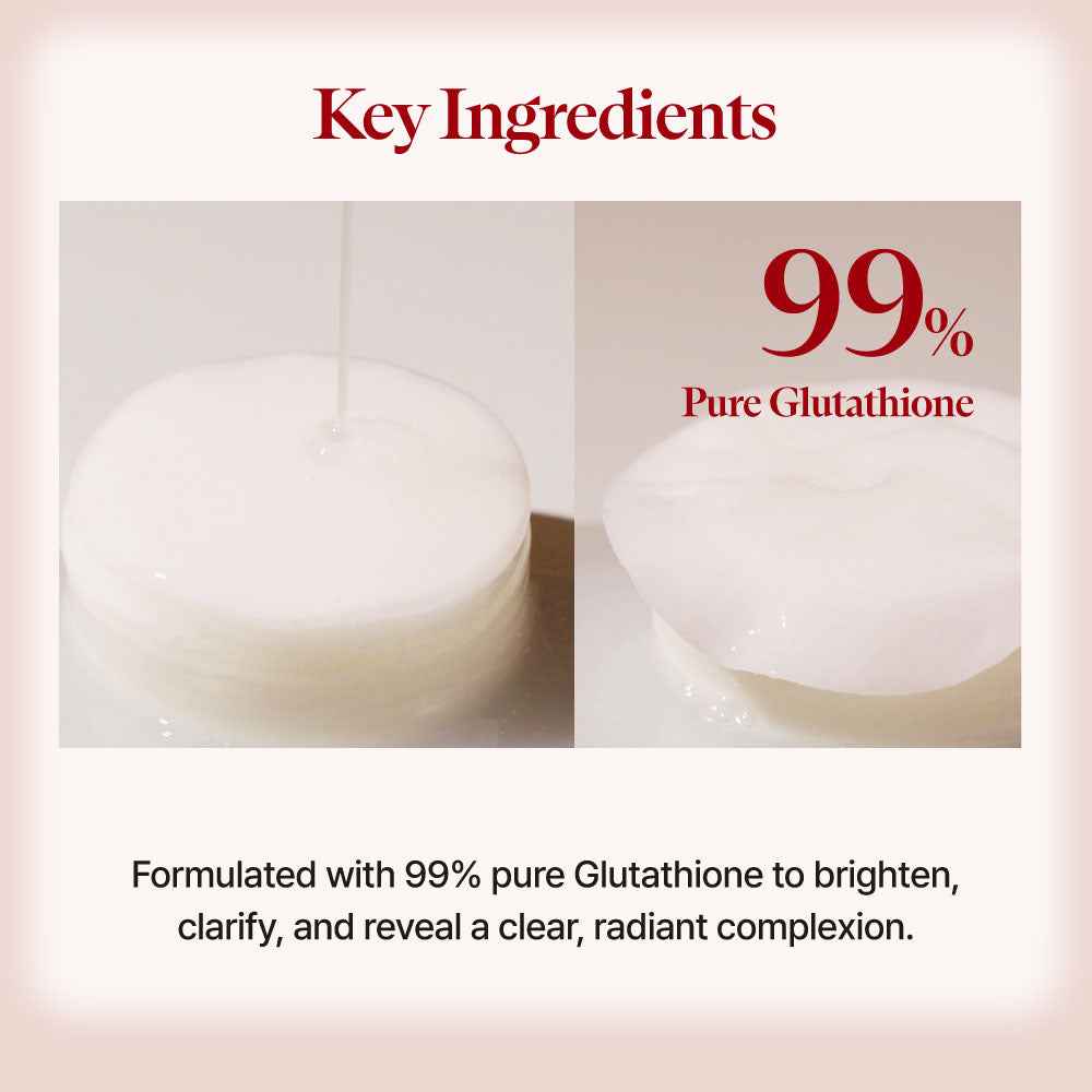 OPURIS Glutathione Toner Pad (60szt) I płatki na przebarwienia