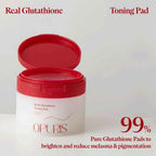 OPURIS Glutathione Toner Pad (60szt) I płatki na przebarwienia