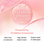 LABOREVE PeachMicrobiome 10 Exosome Cream 50ml | Bio-K Beauty