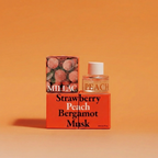 MILLAC Probiotics Perfume I 02.Peach Musk +24h Wegański Olejek Zapachowy