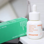 innisfree Green Tea Enzyme Vitamin C Brightening Serum 30ml | Darkspot
