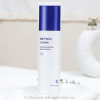 Boncept Retinol Toner 135ml I Lekka, szybko wchłaniająca się konsystencja