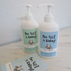 I'M NOT A BABY! Kids Body Wash with Goat Milk 500ml I Goat milk Extract