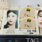 TAG Velvet Cover Cushion No.02 Nude Light I Kryjący podkład w cushionie o aksamitnym wykończeniu