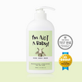 I'M NOT A BABY! Kids Body Wash with Goat Milk 300ml I Goat milk Extract
