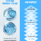 Goodal Hyaluron Soothing Ampoule 50ml I Ice Heartleaf