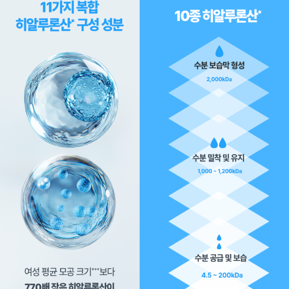 Goodal Hyaluron Soothing Ampoule 50ml I Ice Heartleaf