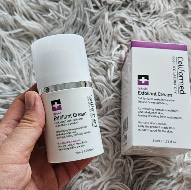 CELFOMED Spicule X Peeling Cream 50 ml – Krem peelingujący (spicule)