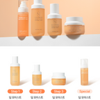 Licorne Vegan Cactus Deep Moist Serum 45ml I Intensywnie nawilżające serum z ekstraktem z kaktusa (vegan)