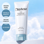 MAYBENA PDRN Revitalizing Whip Cleansing Foam I PDRN Centella Asiatica