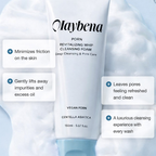 MAYBENA PDRN Revitalizing Whip Cleansing Foam I PDRN Centella Asiatica