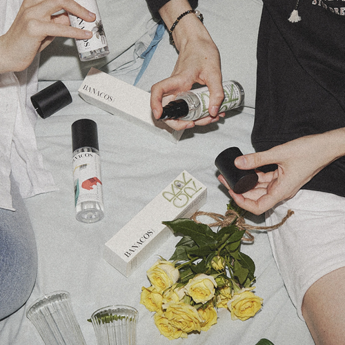 BANACOS Seoul Room&Fabric Spray 100ml I 02.6am owocowo-kwiatowy