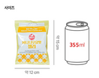 Seoul Milk Banana Milk Jelly 45g I puszyste i urocze mleko bananowe