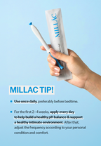 Millac Moistboom Lacto Collagen Innerbalance Gel (1szt) I Żel Innerbalance z Kolagenem