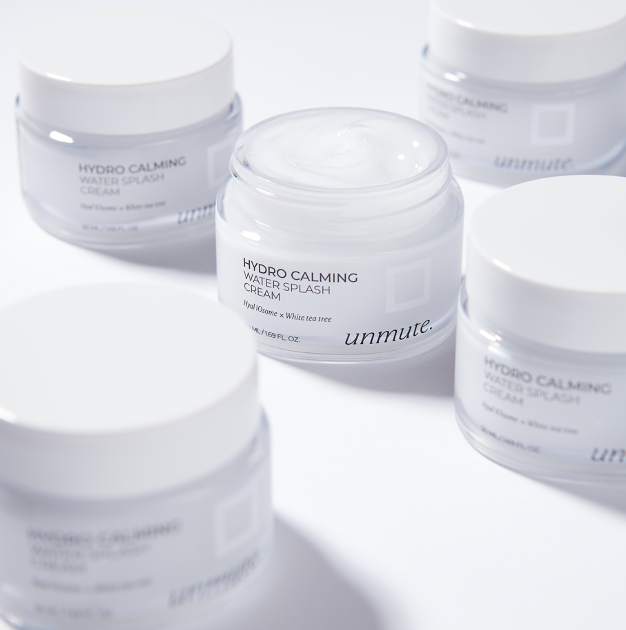 UNMUTE Hydro Calming Cream 50ml I Wyjątkowo delikatna wodno-kremowa