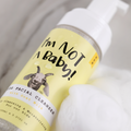 I'M NOT A BABY! Kids Facial Cleanser Goat Milk 150ml