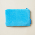💙Doraemon Płaska Pluszowa Saszetka I Kawaii Anime Kosmetyczka Organizer