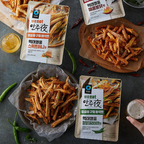 Chung Jung One Suszony Mintaj – Smak Teriyaki z Papryczką Cheongyang 25g