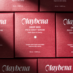 MAYBENA Red Picoshot Serum 50ml I Nie krwawi, ale szczypie