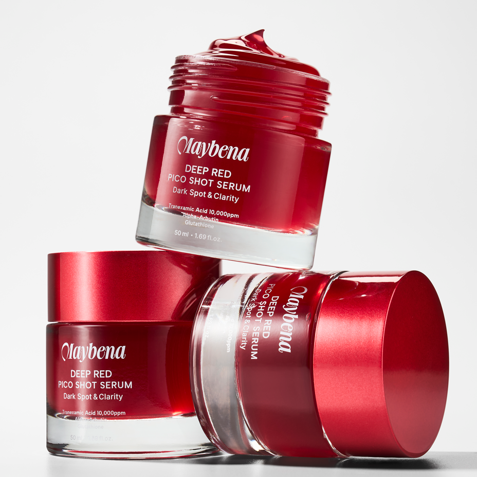 MAYBENA Red Picoshot Serum 50ml I Nie krwawi, ale szczypie