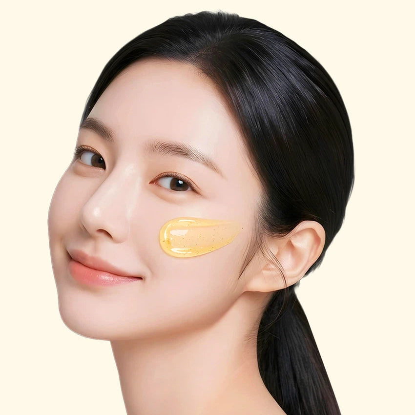 SNP Youth Age Gold Collagen Overnight Mask 4ml | Sleeping mask