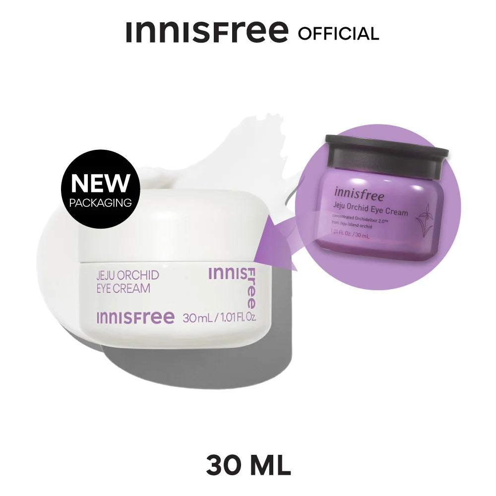 Innisfree Jeju Orchid Eye Cream 30ml