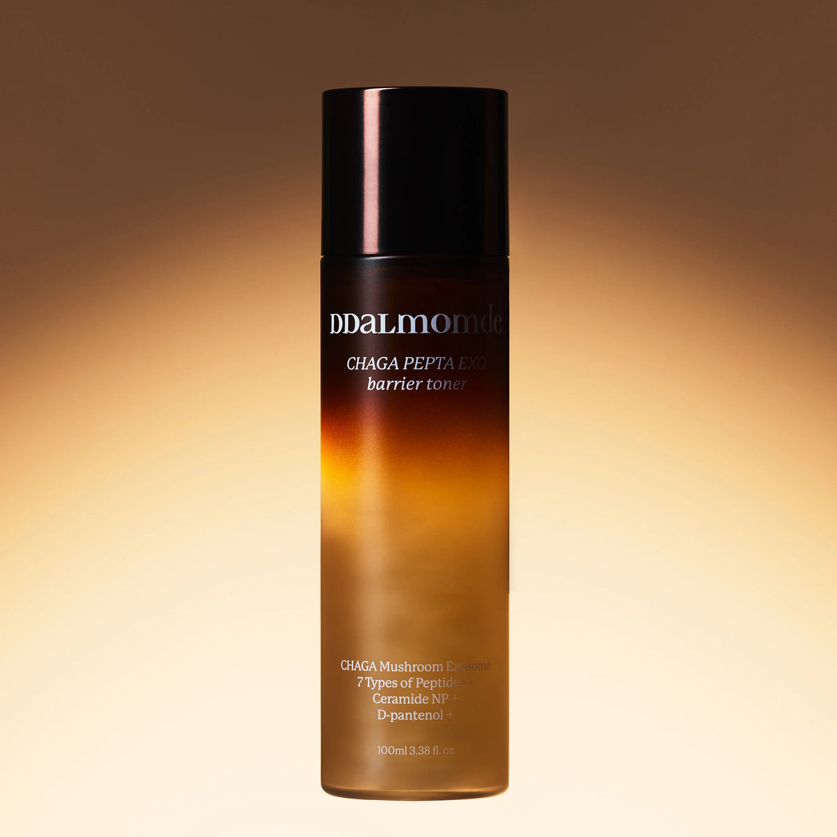 DDaLmomde Chaga Pepta Exo Barrier Toner 100ml | Chaga Mushroom
