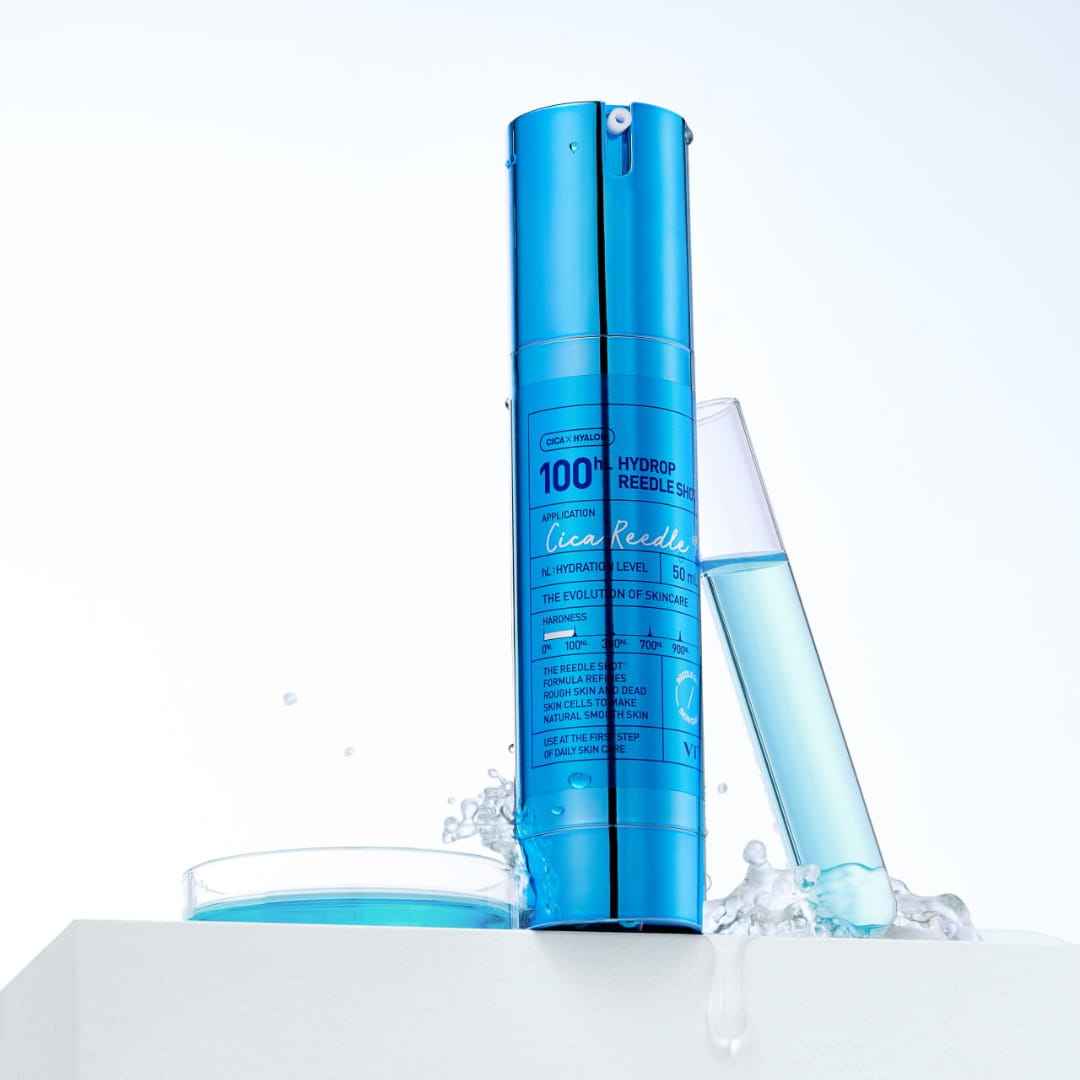 VT COSMETICS Hydrop Reedle Shot 100 HL (50ml) I Hydro-Layering (HL)