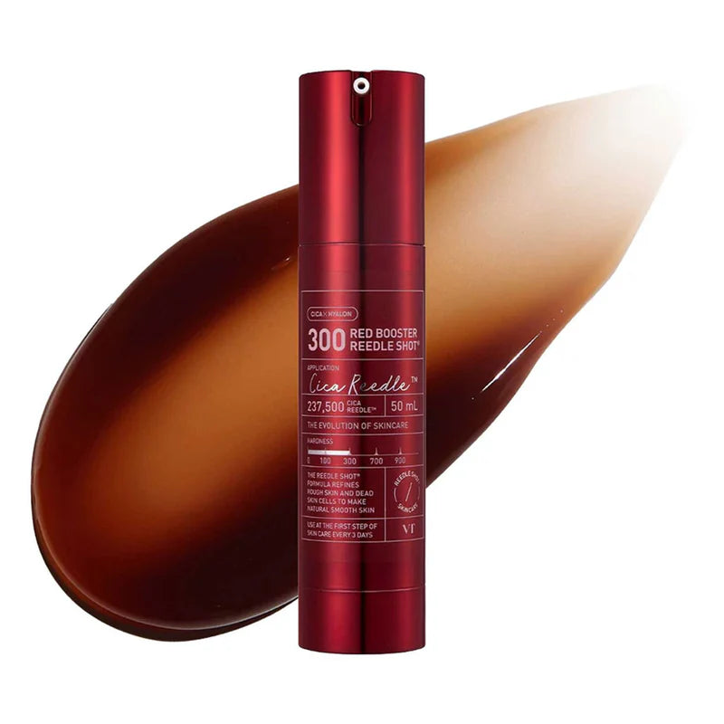 VT ReedleShot Redbooster 300 (50ml) I ocniejszej terapii wygładzającej