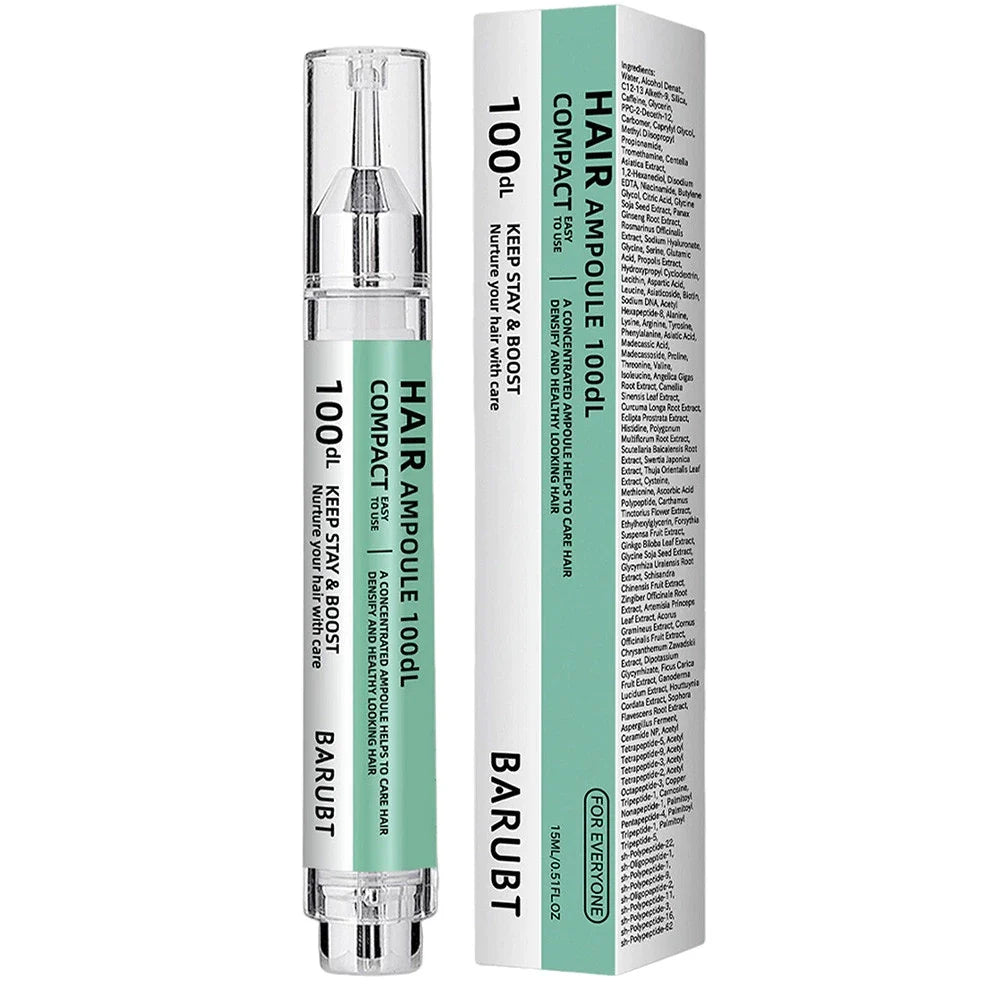 VT COSMETICS PDRN Reedle Shot Hair Ampoule 100dL 15 ml | Scalp