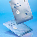 THE LAB by BLANC DOUX Clear Hyal Perfect Glow Gel Mask 25 g I Intensywne Nawilżenie i Naturalny Blask Skóry