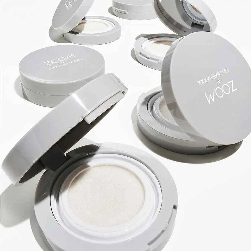 ZOOM by JUNGSAEMMOOL Glossy Up Cushion 4 g | Mini Cushion z Efektem Glow (Copy)