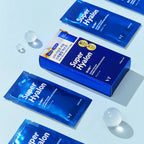 VT Super Hyalon Bubble Sparkling Booster 10g I puszysta formuła Blue Bubble Shot