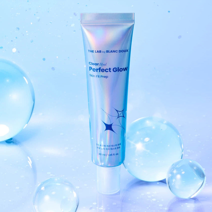 THE LAB by BLANC DOUX Clear Hyal Perfect Glow Skin Fit Prep 40ml