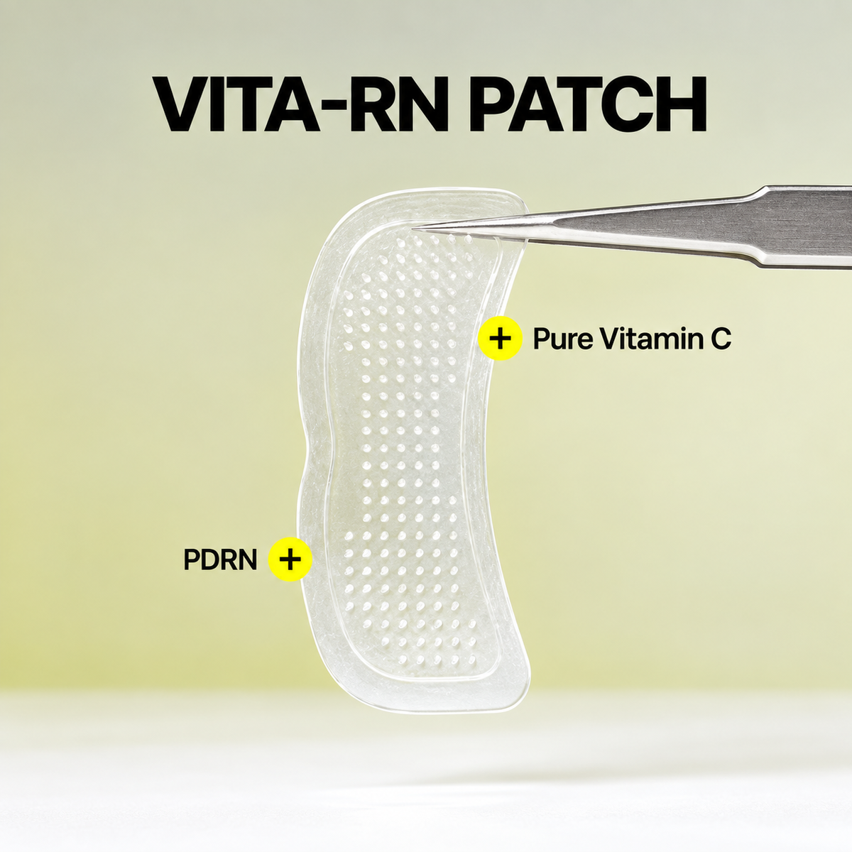 ACROPASS VITA-RN Microcone® Patch 2 szt | Plastry z witaminą C i PDRN