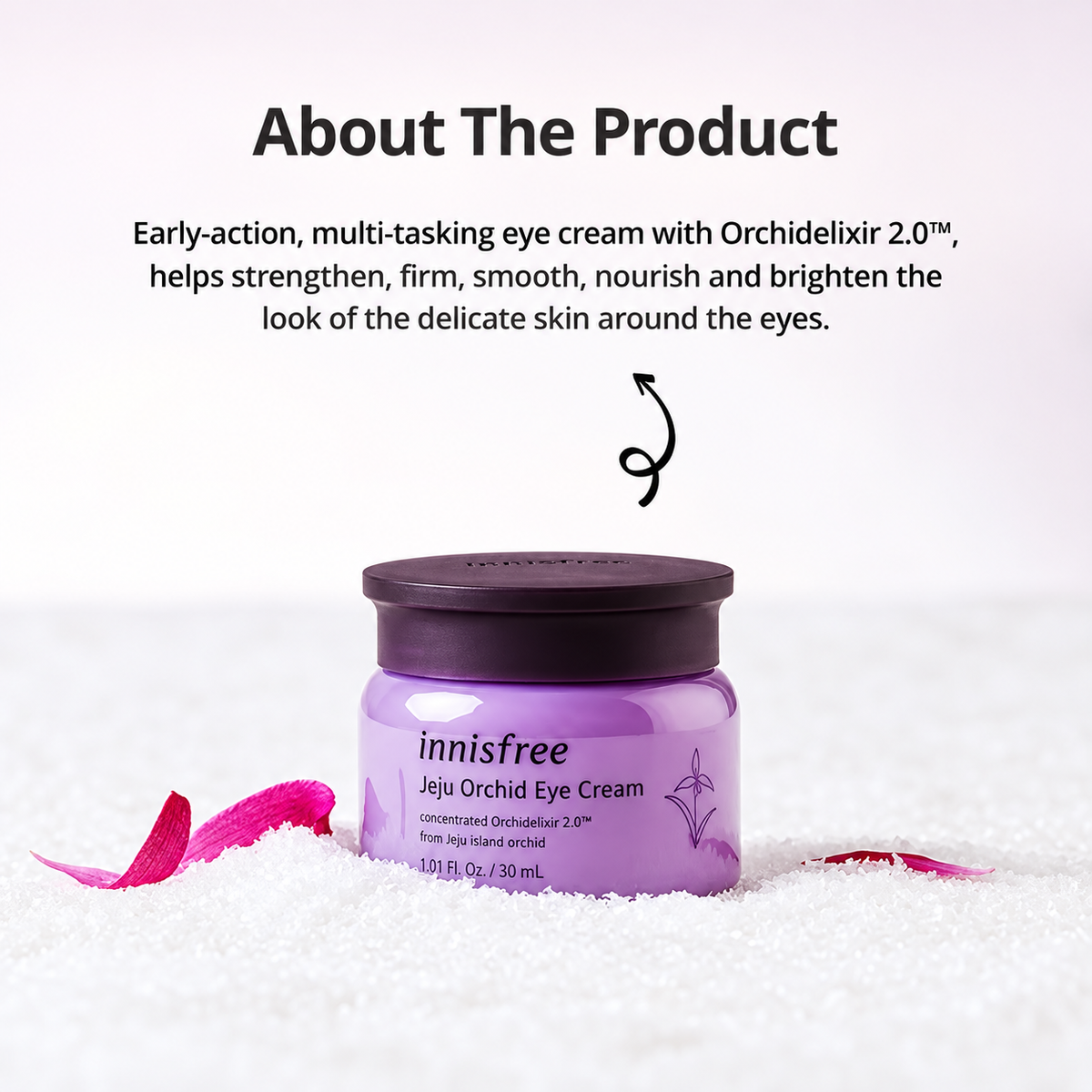 Innisfree Jeju Orchid Eye Cream 30ml