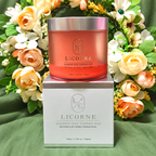 LICORNE Salmon DNA Toning Pad 70 płatków / 230ml (B Grade — 10% rabatu)