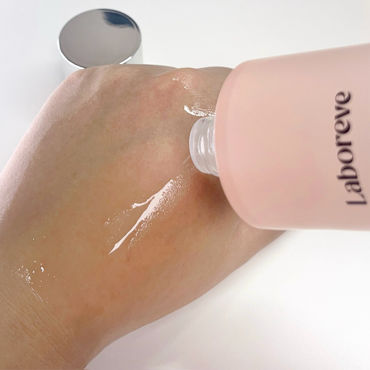 Laboreve Peach Microbiome 78% PDRN Toner – Ujędrniający i Regenerujący Tonik z PDRN i Mikrobiomem 78%