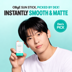OBGE Pore Zero Oil Control Sun Stick SPF50+ PA++++ 18g | Dla skóry tłustej