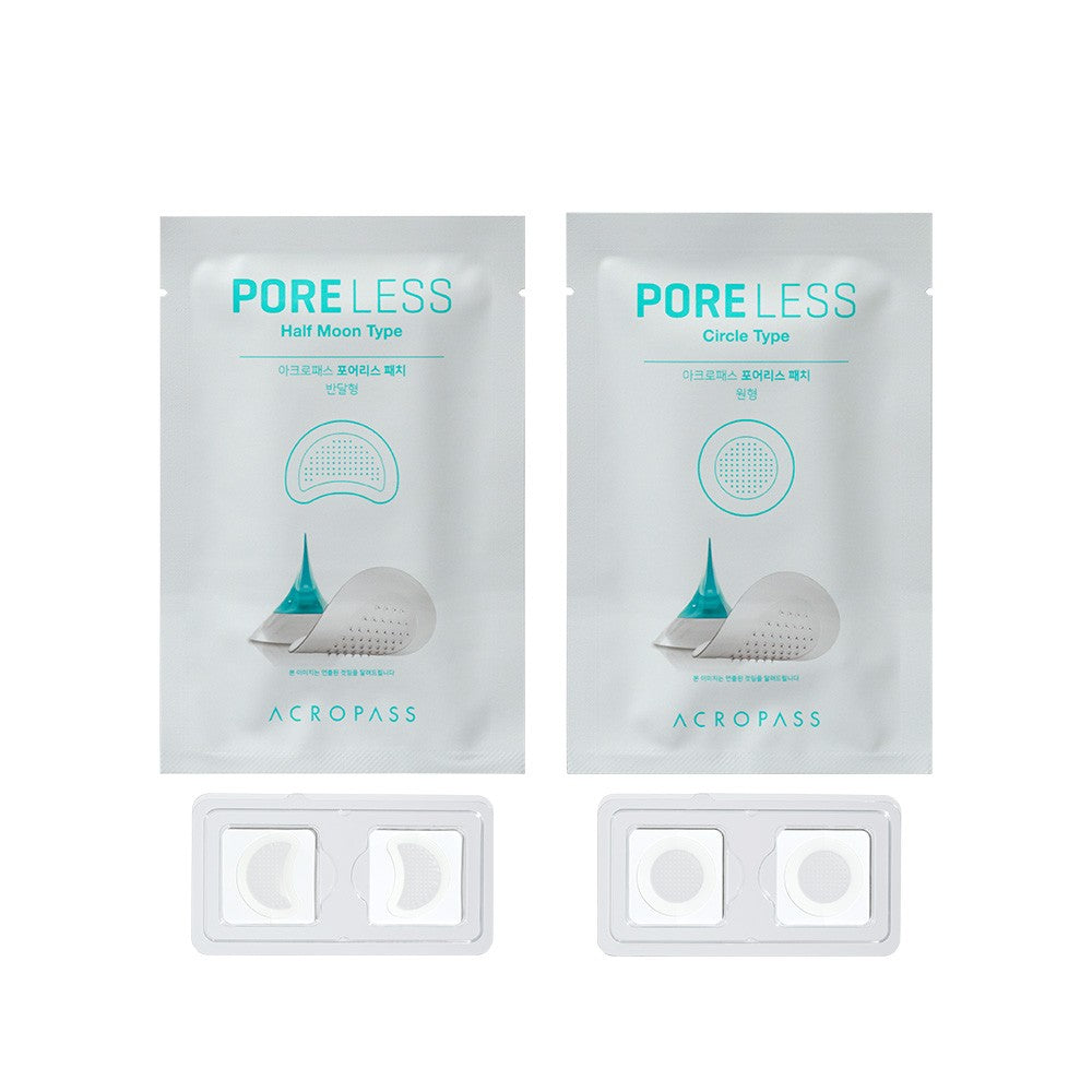 ACROPASS Pore Care Microcone® Patch 4 szt