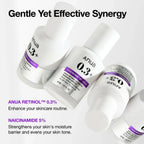 ANUA Nano Retinol™ 0.3% + Niacin Renewing Serum 30ml | Renewal Version